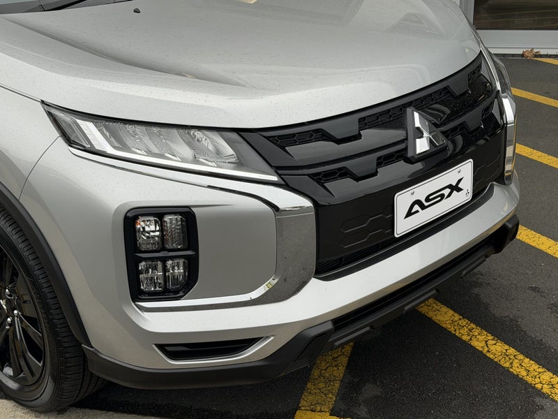 2026 Mitsubishi ASX 2.0P BLACK EDITION 2WD CVT... image 3