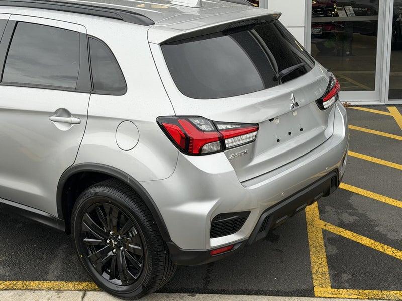 2026 Mitsubishi ASX 2.0P BLACK EDITION 2WD CVT... image 5