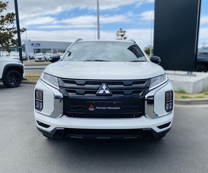 2026 Mitsubishi ASX 2.0P BLACK EDITION 2WD CVT image 2