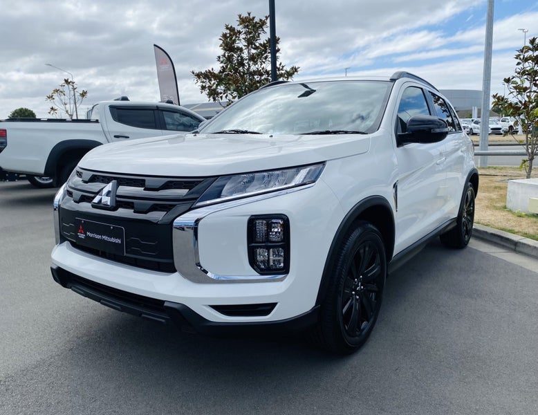 2026 Mitsubishi ASX 2.0P BLACK EDITION 2WD CVT image 3