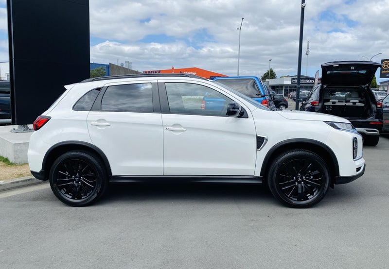 2026 Mitsubishi ASX 2.0P BLACK EDITION 2WD CVT image 4