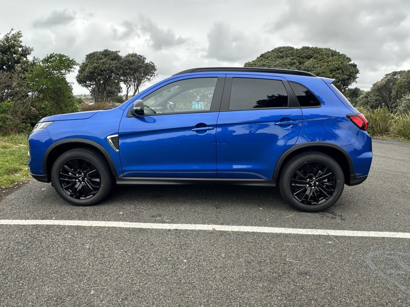 2026 Mitsubishi ASX 2.0P BLACK EDITION 2WD CVT image 5