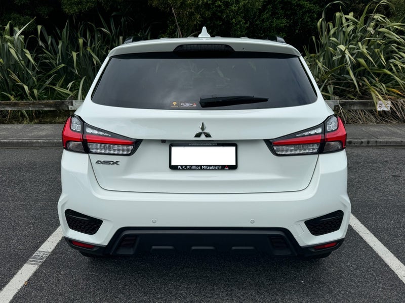 2026 Mitsubishi ASX 2.0P BLACK EDITION 2WD CVT image 5
