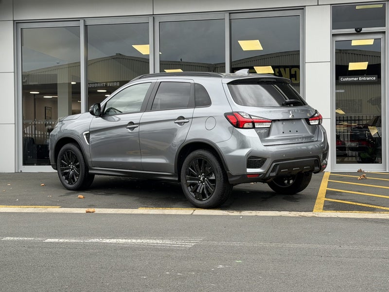 2026 Mitsubishi ASX 2.0P BLACK EDITION 2WD CVT... image 4