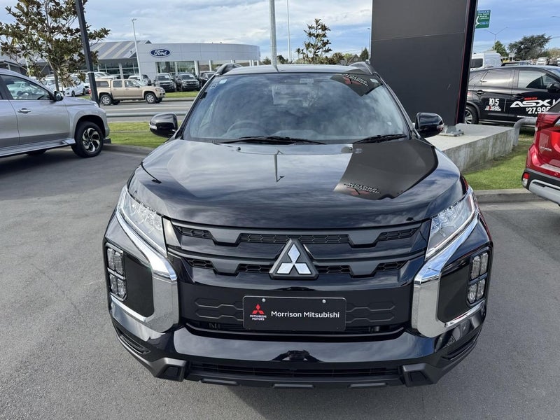2026 Mitsubishi ASX 2.0P BLACK EDITION 2WD CVT image 2