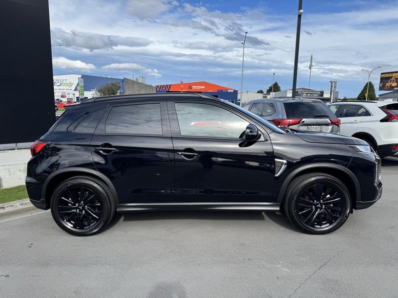 2026 Mitsubishi ASX 2.0P BLACK EDITION 2WD CVT image 3