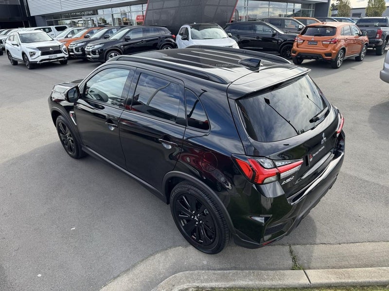2026 Mitsubishi ASX 2.0P BLACK EDITION 2WD CVT image 4