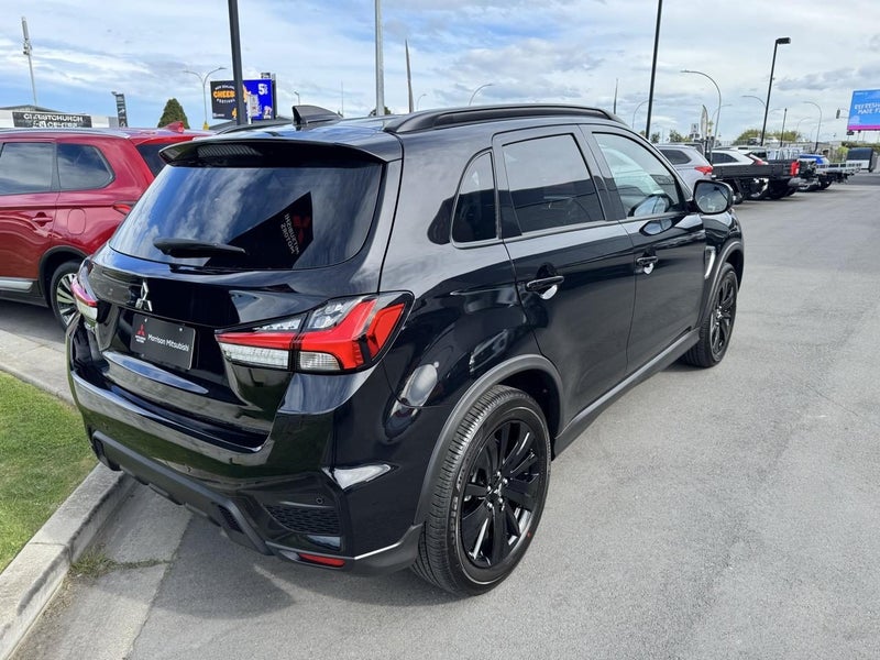 2026 Mitsubishi ASX 2.0P BLACK EDITION 2WD CVT image 5