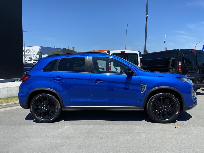 2026 Mitsubishi ASX 2.0P BLACK EDITION 2WD CVT image 3