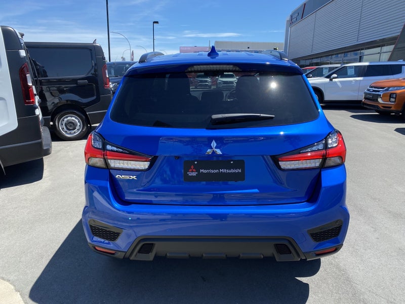 2026 Mitsubishi ASX 2.0P BLACK EDITION 2WD CVT image 5