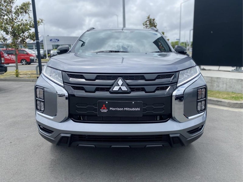 2026 Mitsubishi ASX 2.0P BLACK EDITION 2WD CVT image 2