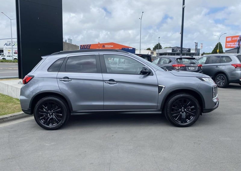 2026 Mitsubishi ASX 2.0P BLACK EDITION 2WD CVT image 4
