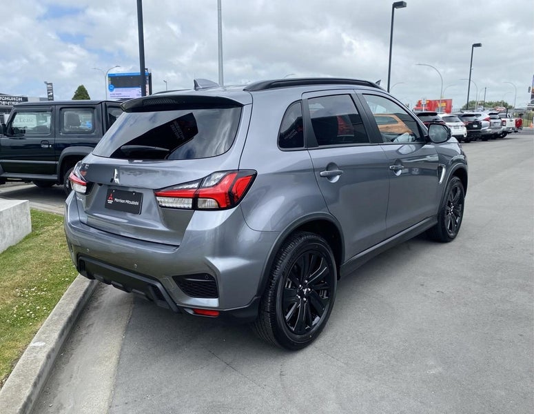 2026 Mitsubishi ASX 2.0P BLACK EDITION 2WD CVT image 5