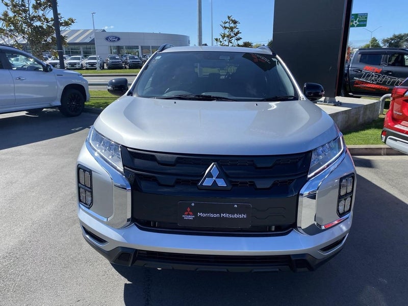 2026 Mitsubishi ASX 2.0P BLACK EDITION 2WD CVT image 2