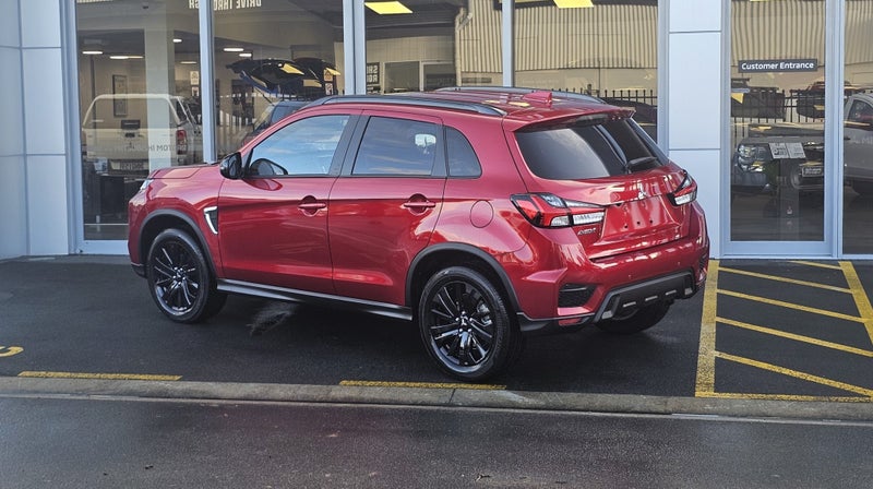 2026 Mitsubishi ASX 2.0P BLACK EDITION 2WD CVT... image 4