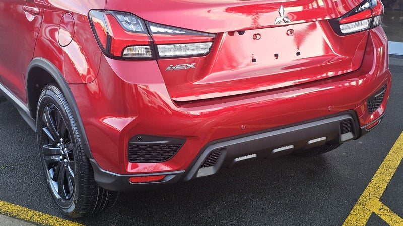 2026 Mitsubishi ASX 2.0P BLACK EDITION 2WD CVT... image 5