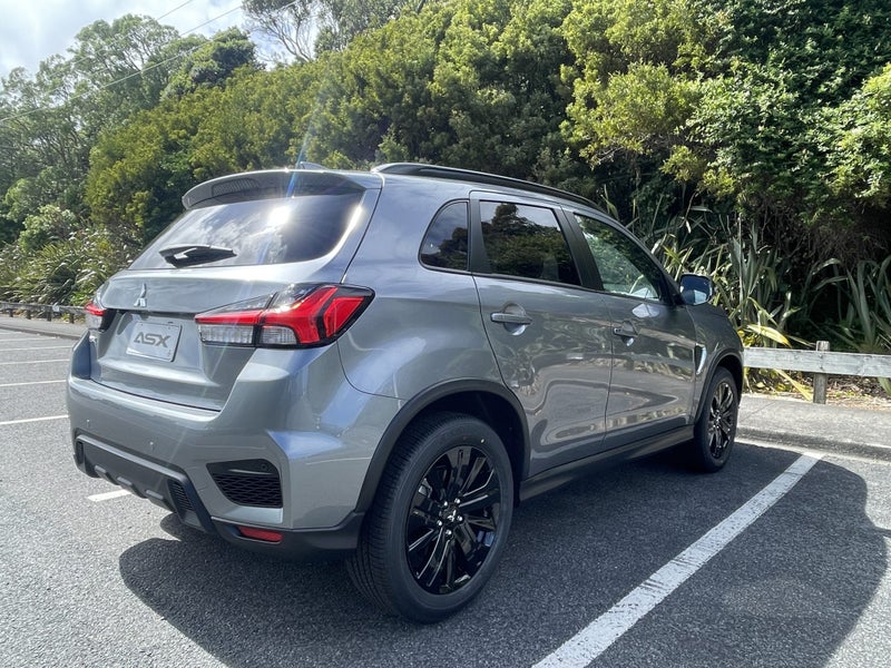 2026 Mitsubishi ASX 2.0P BLACK EDITION 2WD CVT image 3