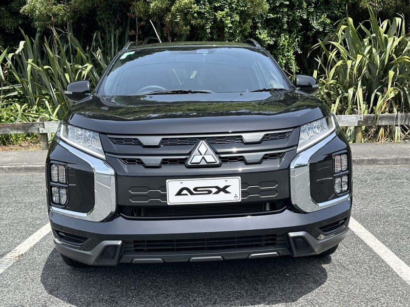 2026 Mitsubishi ASX 2.0P BLACK EDITION 2WD CVT image 3