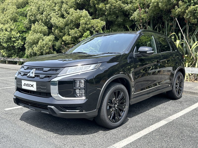 2026 Mitsubishi ASX 2.0P BLACK EDITION 2WD CVT image 4