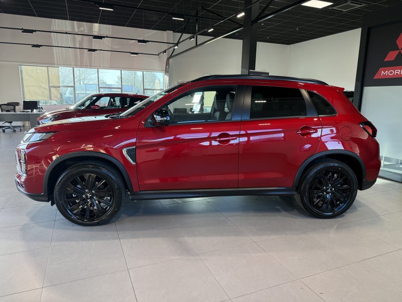 2026 Mitsubishi ASX 2.0P BLACK EDITION 2WD CVT image 2