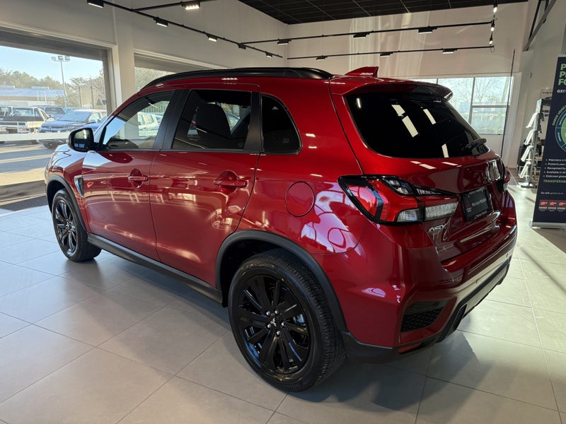 2026 Mitsubishi ASX 2.0P BLACK EDITION 2WD CVT image 3