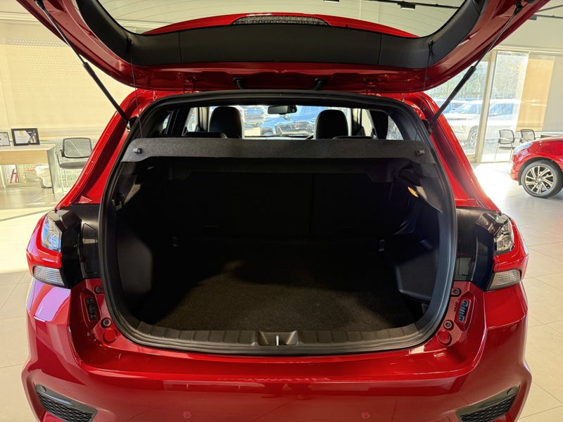 2026 Mitsubishi ASX 2.0P BLACK EDITION 2WD CVT image 5