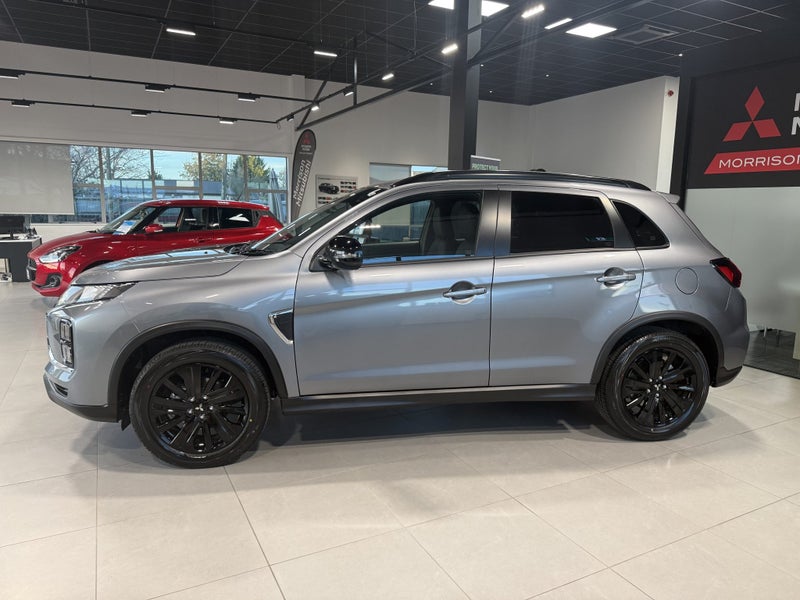 2026 Mitsubishi ASX 2.0P BLACK EDITION 2WD CVT image 2