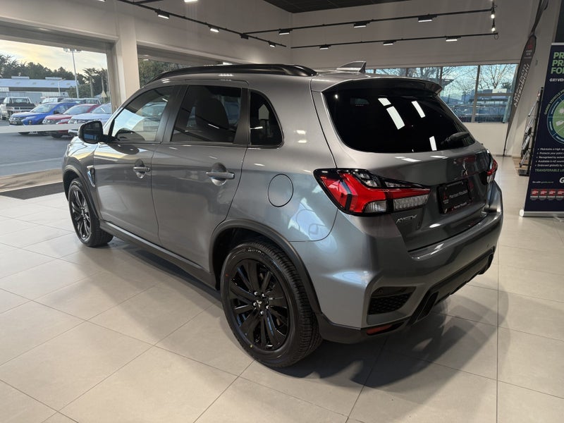 2026 Mitsubishi ASX 2.0P BLACK EDITION 2WD CVT image 3