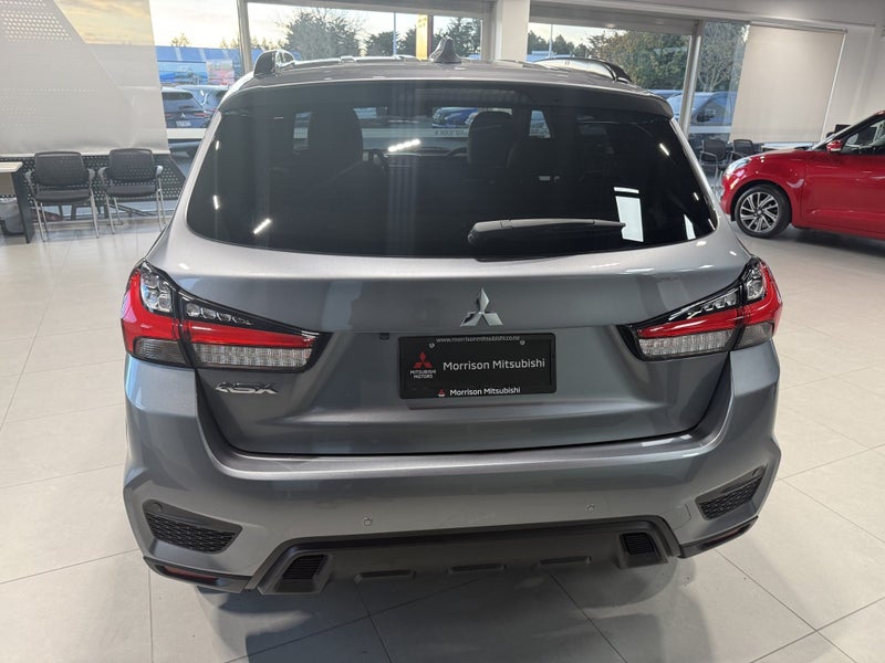 2026 Mitsubishi ASX 2.0P BLACK EDITION 2WD CVT image 4