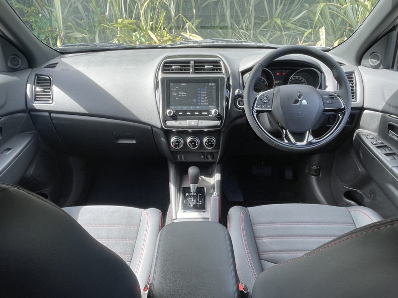 2026 Mitsubishi ASX 2.0P BLACK EDITION 2WD CVT image 5