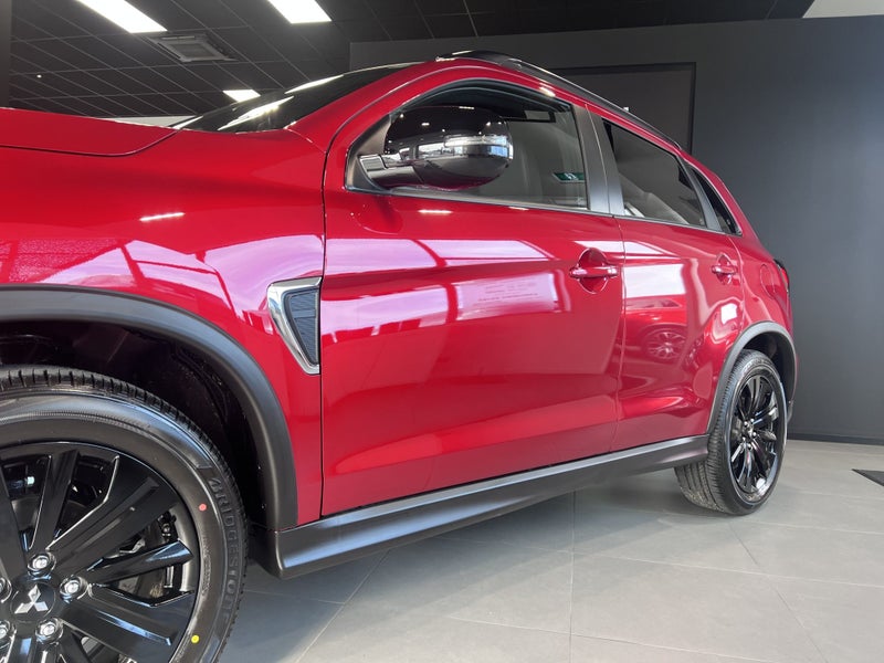 2026 Mitsubishi ASX 2.0P BLACK EDITION 2WD CVT image 2