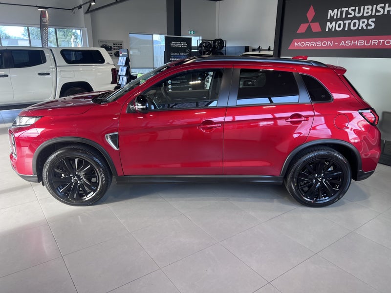 2026 Mitsubishi ASX 2.0P BLACK EDITION 2WD CVT image 3