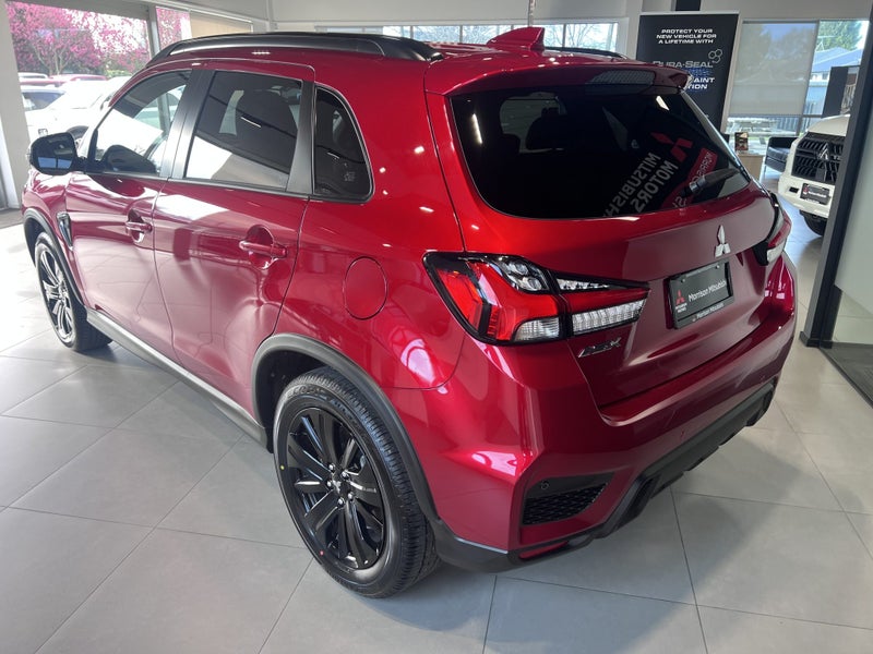 2026 Mitsubishi ASX 2.0P BLACK EDITION 2WD CVT image 4