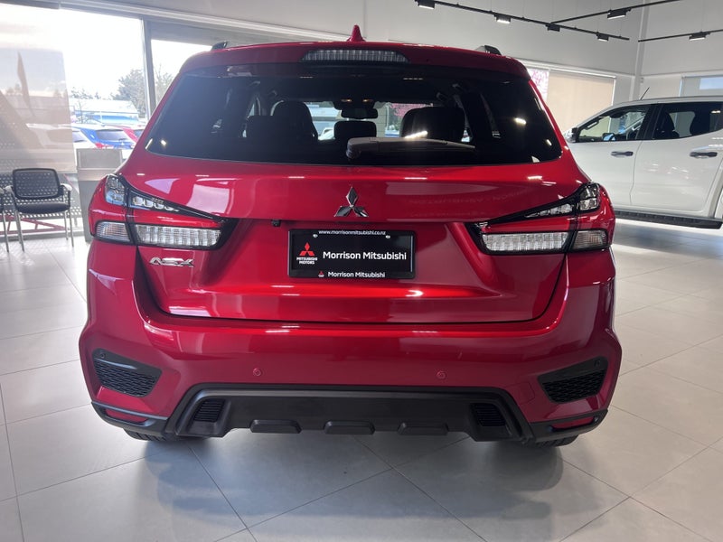 2026 Mitsubishi ASX 2.0P BLACK EDITION 2WD CVT image 5