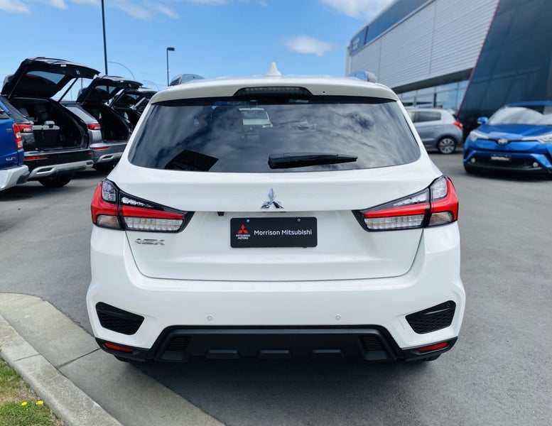 2026 Mitsubishi ASX 2.0P BLACK EDITION 2WD CVT image 4