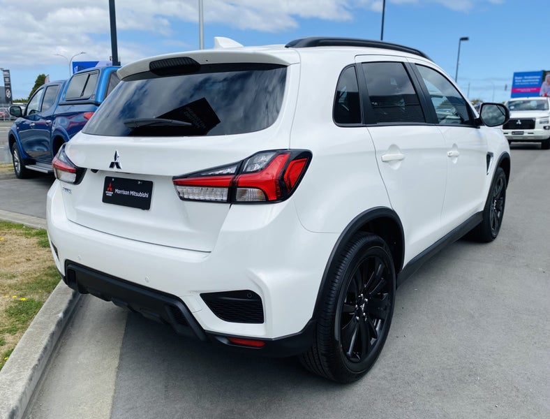 2026 Mitsubishi ASX 2.0P BLACK EDITION 2WD CVT image 3