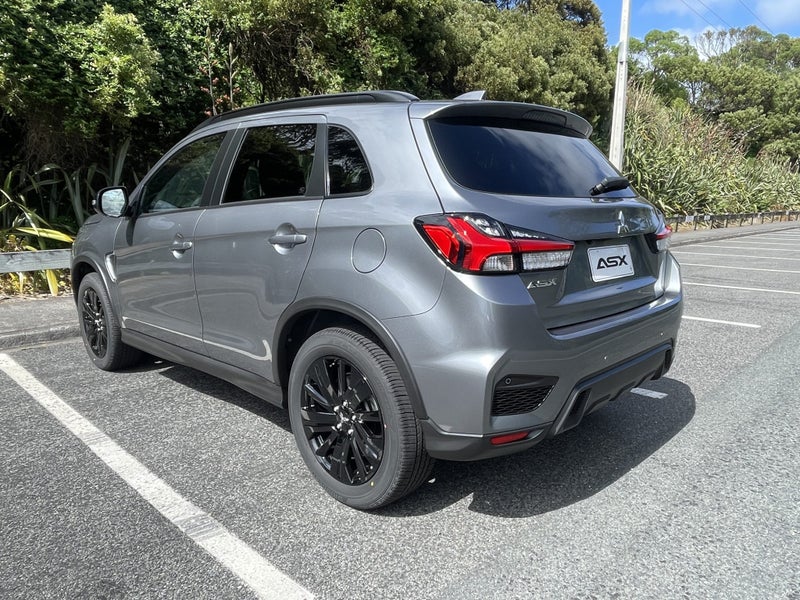 2026 Mitsubishi ASX 2.0P BLACK EDITION 2WD CVT image 3