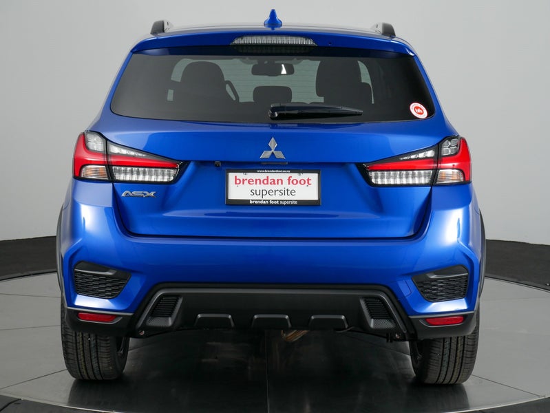 2026 Mitsubishi ASX 2.0P BLACK EDITION CVT image 2
