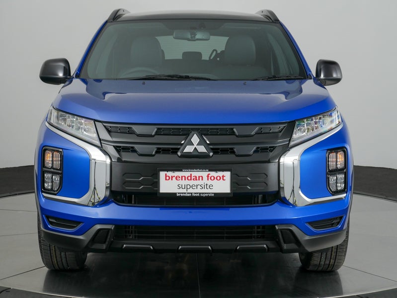 2026 Mitsubishi ASX 2.0P BLACK EDITION CVT image 5