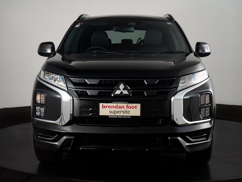 2026 Mitsubishi ASX 2.0P BLACK EDITION CVT image 5