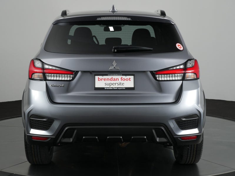 2026 Mitsubishi ASX 2.0P BLACK EDITION CVT image 2