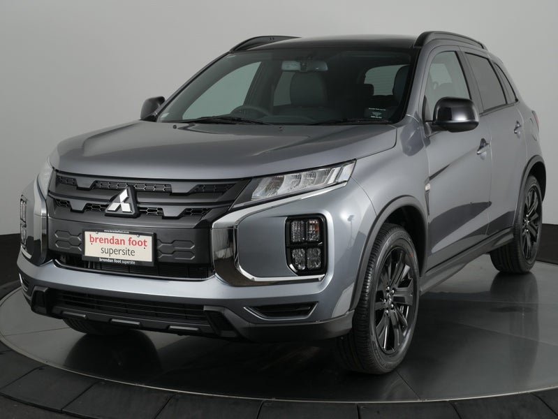 2026 Mitsubishi ASX 2.0P BLACK EDITION CVT image 3