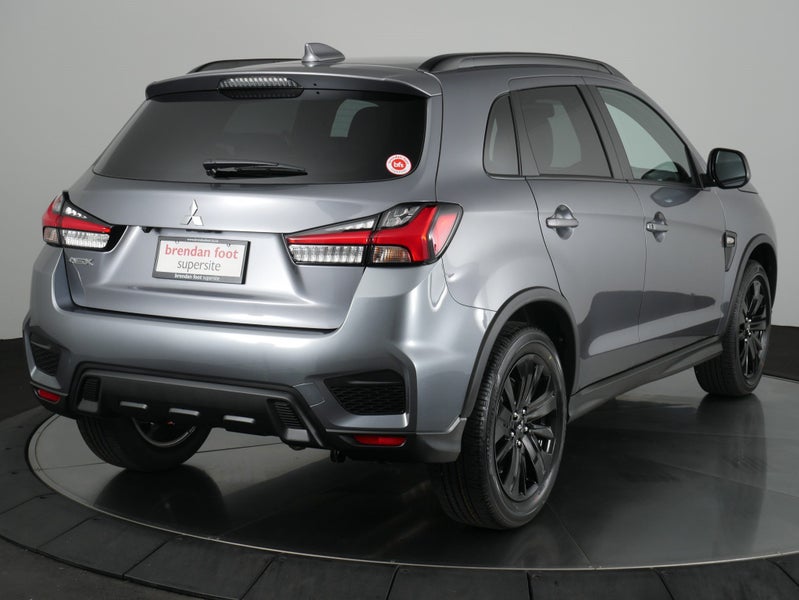 2026 Mitsubishi ASX 2.0P BLACK EDITION CVT image 4