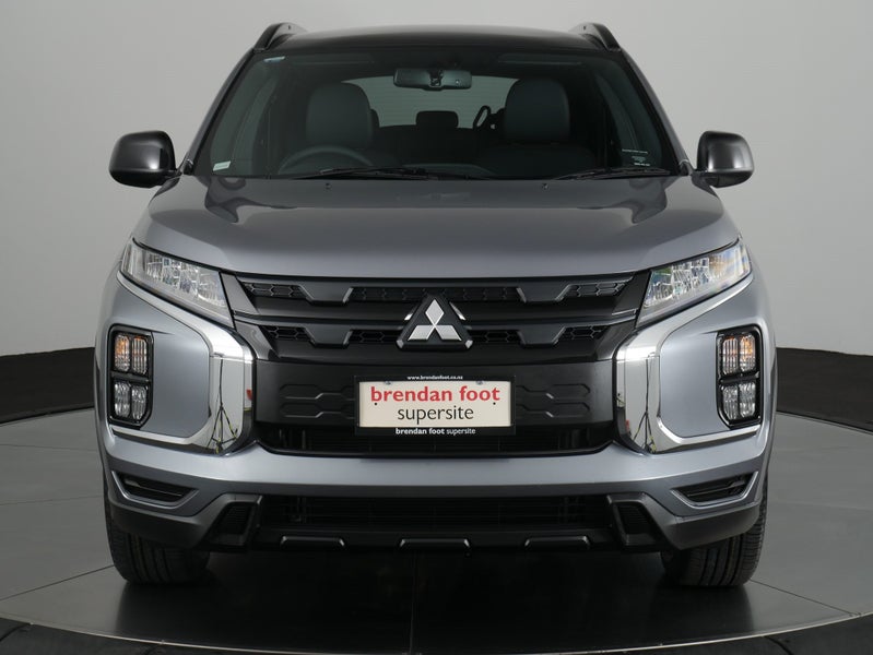 2026 Mitsubishi ASX 2.0P BLACK EDITION CVT image 5