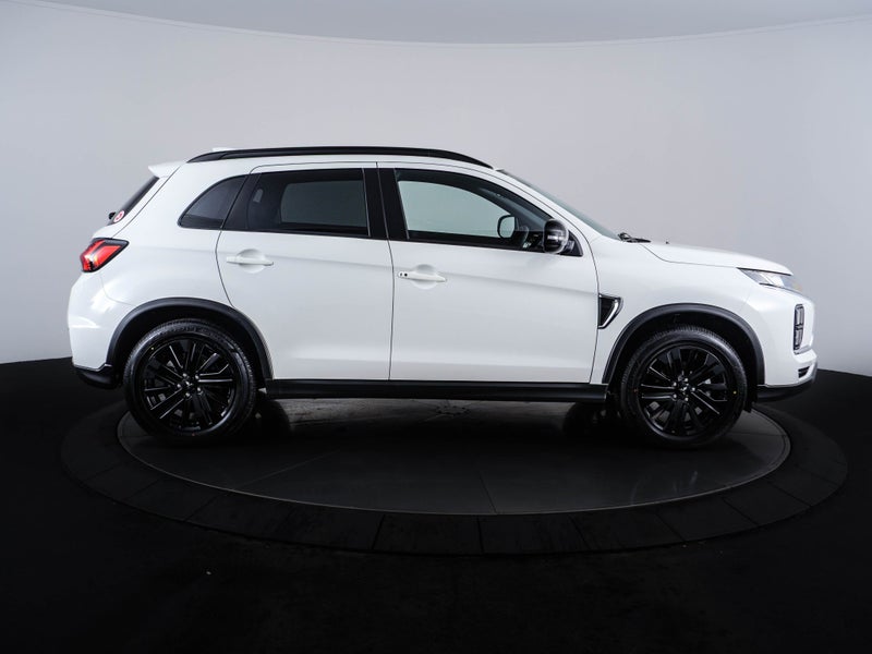 2026 Mitsubishi ASX 2.0P BLACK EDITION CVT image 2
