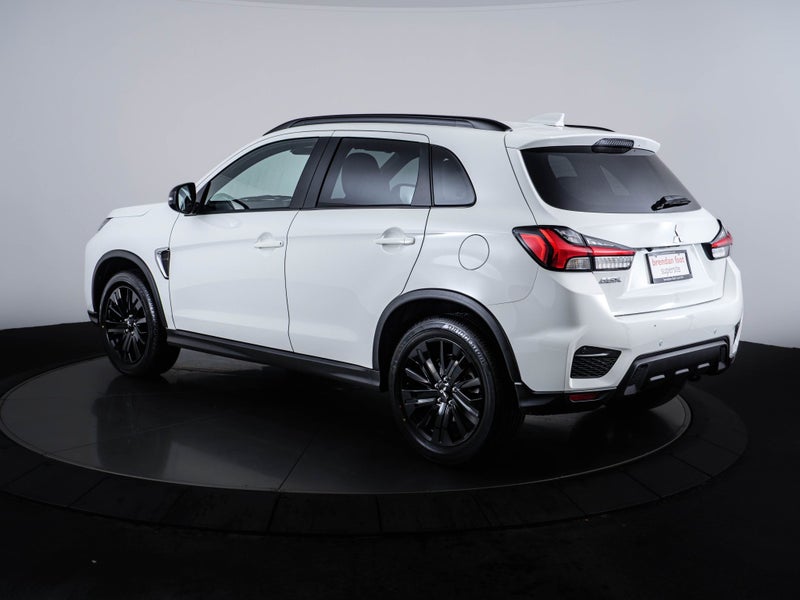2026 Mitsubishi ASX 2.0P BLACK EDITION CVT image 5