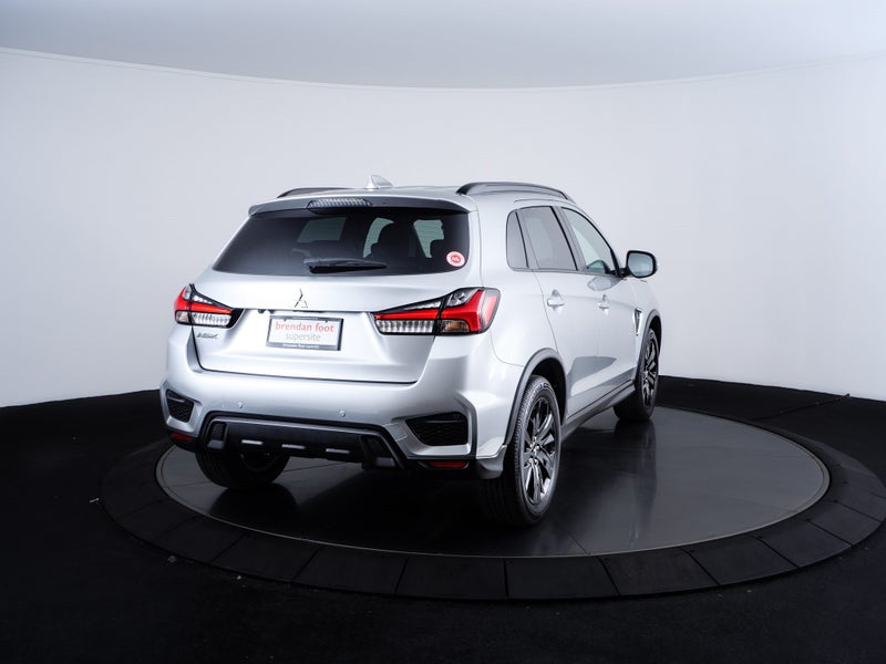 2026 Mitsubishi ASX 2.0P BLACK EDITION CVT image 3