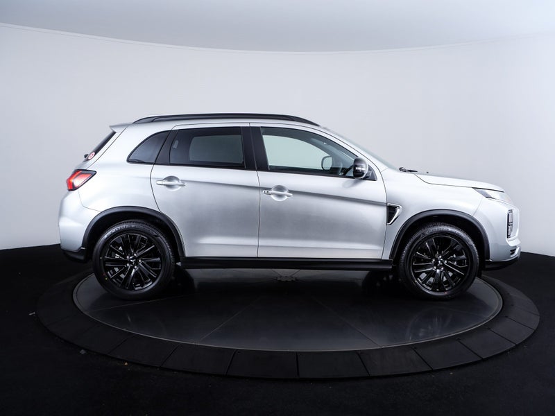 2026 Mitsubishi ASX 2.0P BLACK EDITION CVT image 4