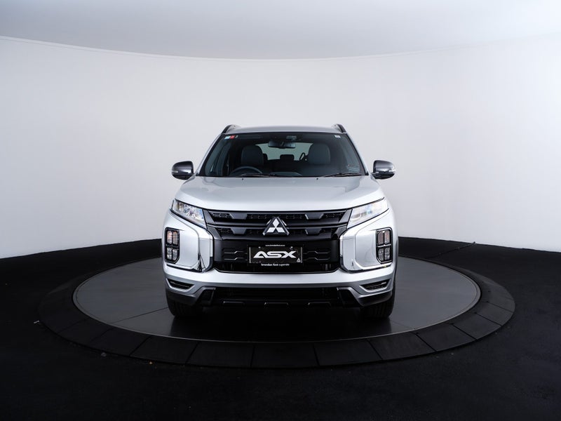 2026 Mitsubishi ASX 2.0P BLACK EDITION CVT image 5