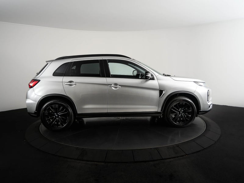 2026 Mitsubishi ASX 2.0P BLACK EDITION CVT image 2